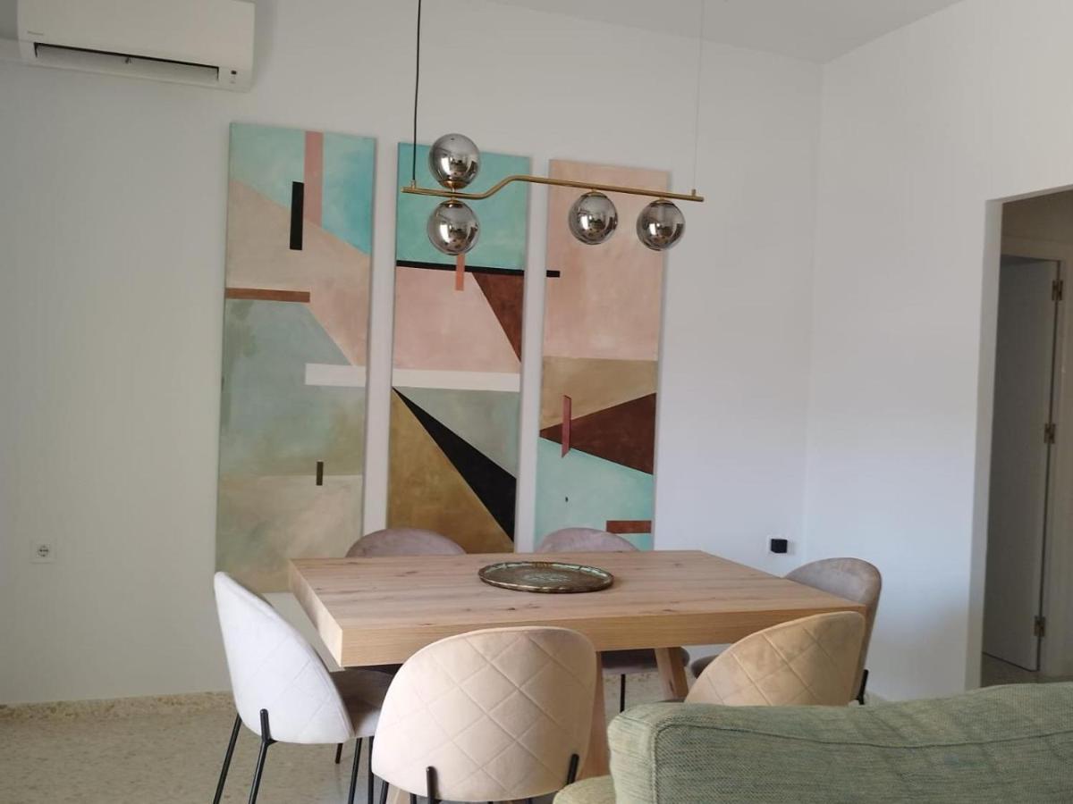 Sanlucar Urban Apartment Sanlúcar de Barrameda المظهر الخارجي الصورة