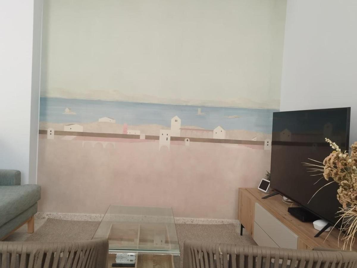 Sanlucar Urban Apartment Sanlúcar de Barrameda المظهر الخارجي الصورة