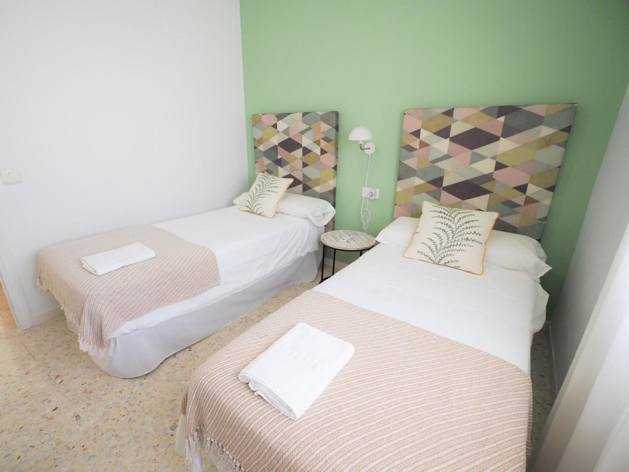 Sanlucar Urban Apartment Sanlúcar de Barrameda المظهر الخارجي الصورة