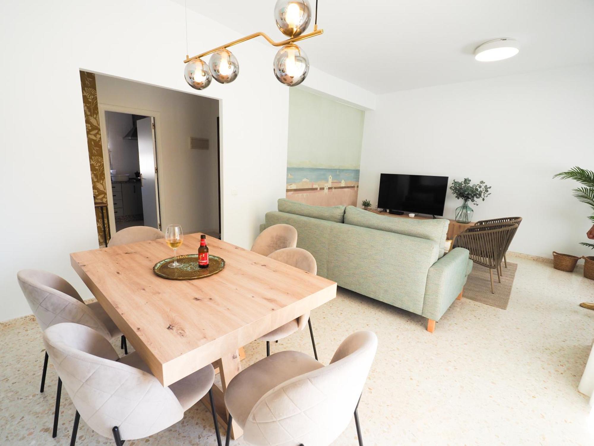 Sanlucar Urban Apartment Sanlúcar de Barrameda المظهر الخارجي الصورة