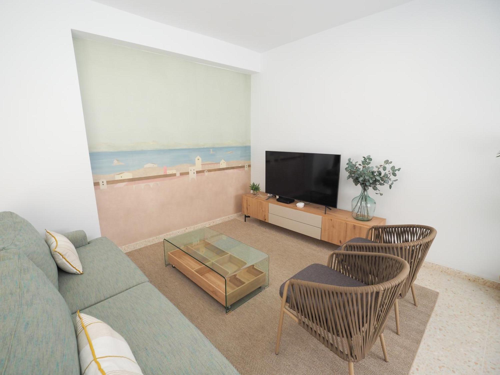 Sanlucar Urban Apartment Sanlúcar de Barrameda المظهر الخارجي الصورة